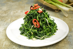 农家拌野菜高清摄影