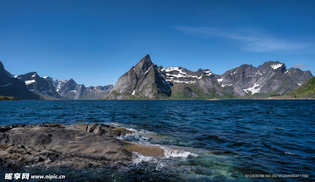 山水风景