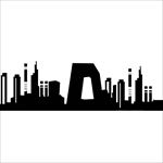 城市