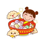 饺子