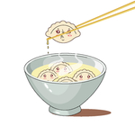 饺子