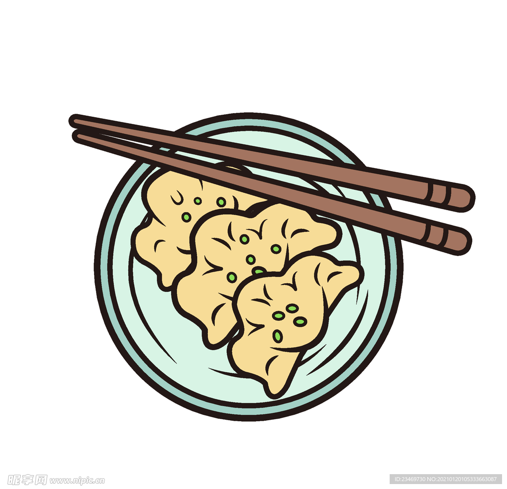 饺子