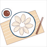 饺子