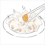 饺子