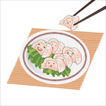 饺子