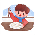 饺子