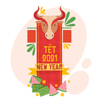 新年插画
