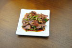 卤猪头肉