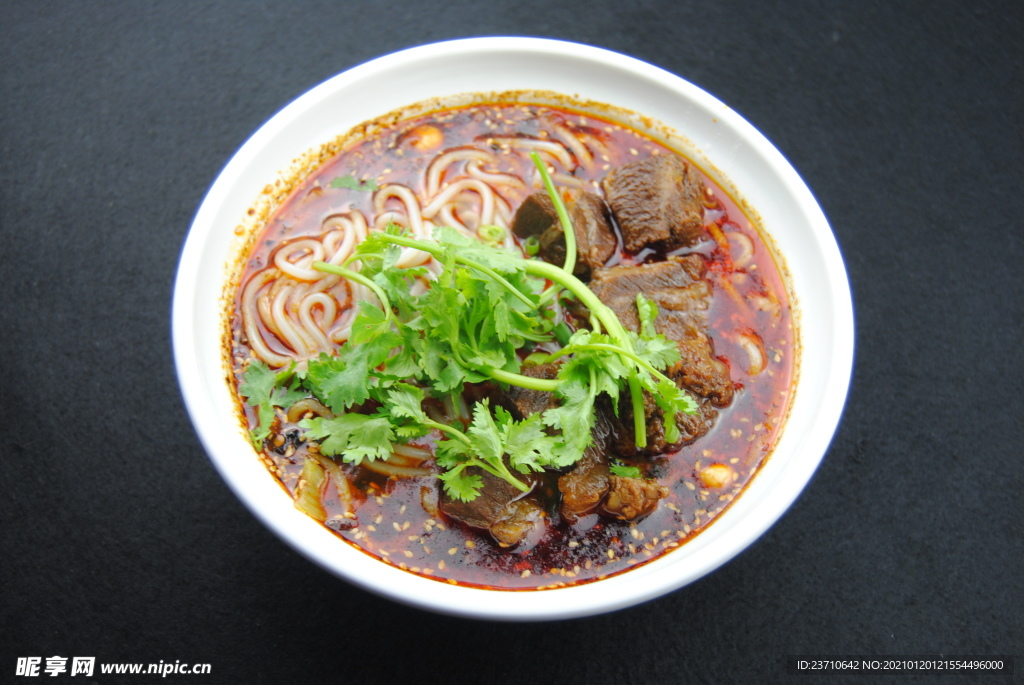 牛肉米粉