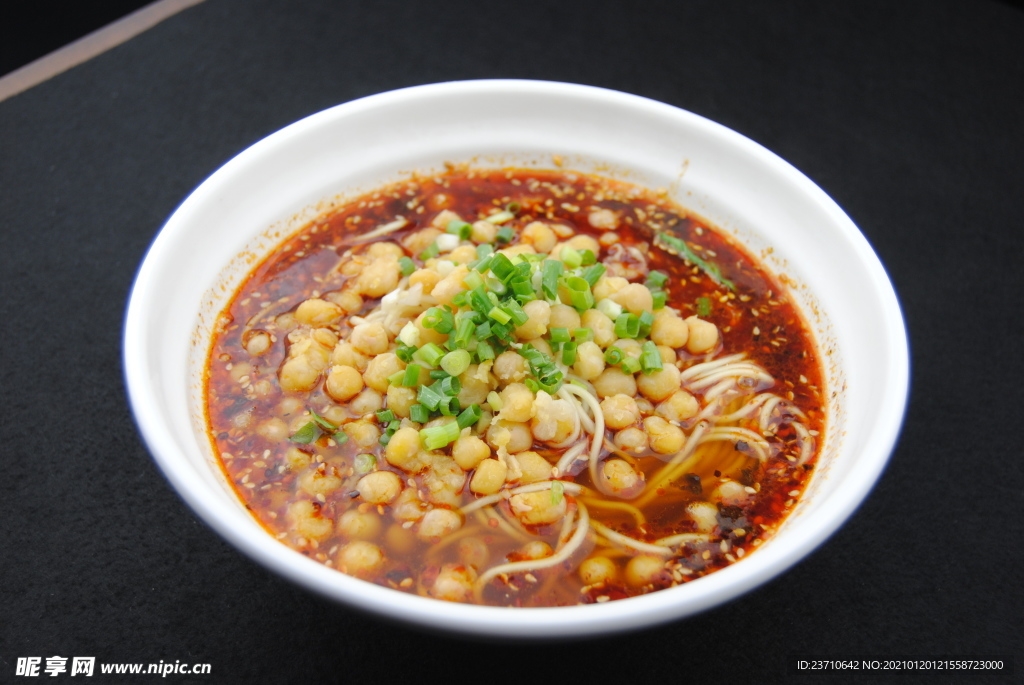 豌豆面