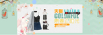 淘宝服装套装海报