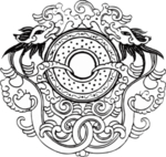 古典花纹