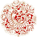 古典花纹
