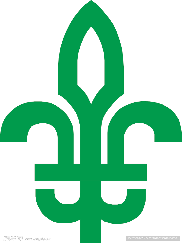 欧式植物花纹