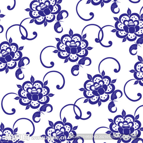 花纹
