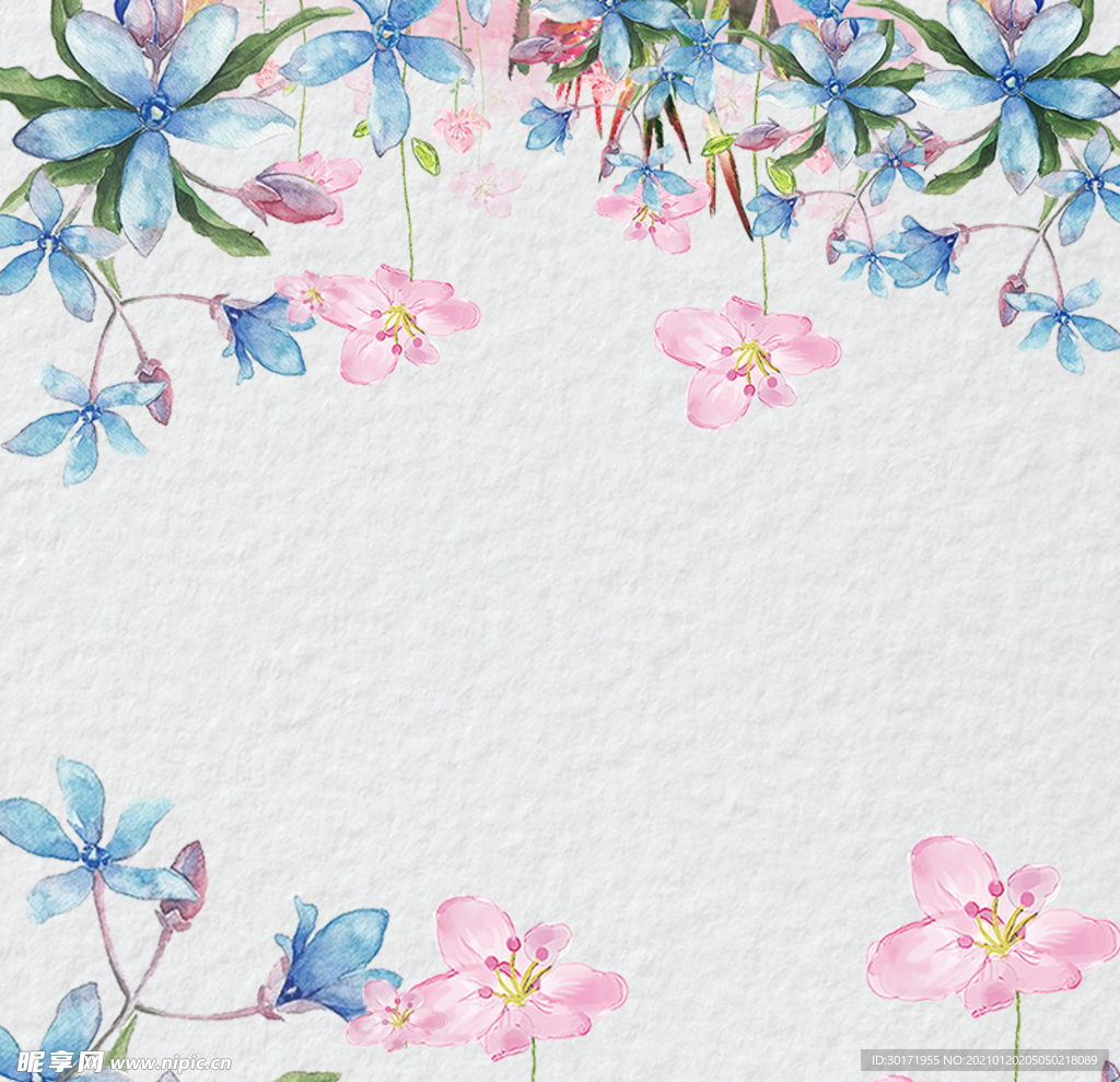 花