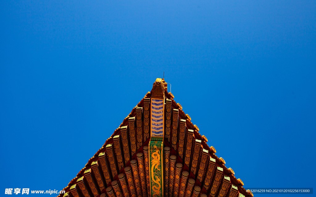 故宫风景摄影