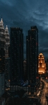 夜景  城市   图片