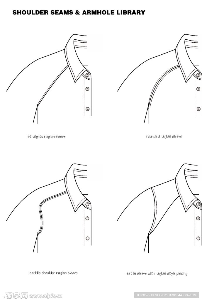衬衫 Dress Shirt