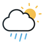 天气预报图标