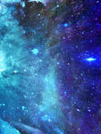 科技感星空宇宙背景素材