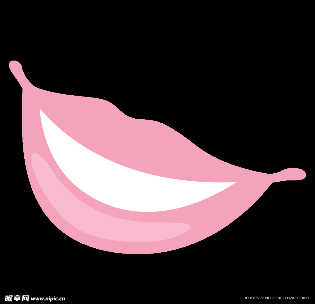 嘴唇