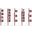标识牌设计