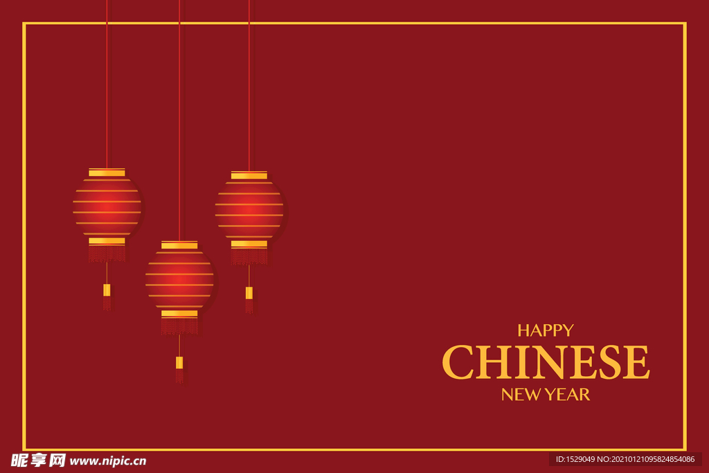 新年背景