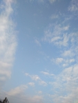 蓝天