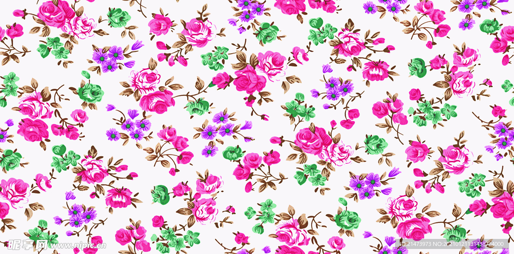 小花