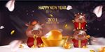 新年元素