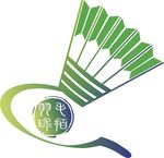 羽毛球标志logo