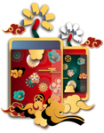 国潮节日素材