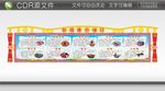 运动宣传栏