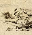 山水