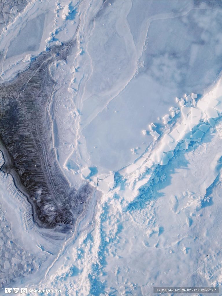 海滩