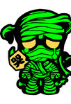 伤心的阿木木