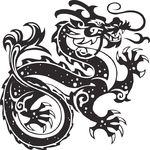 龙