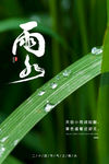 雨水