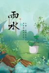 雨水