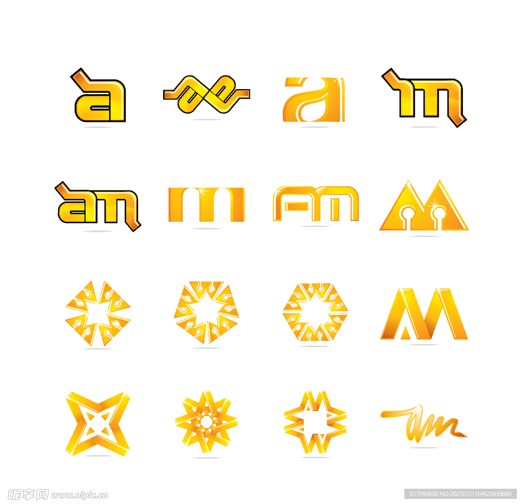 LOGO设计素材