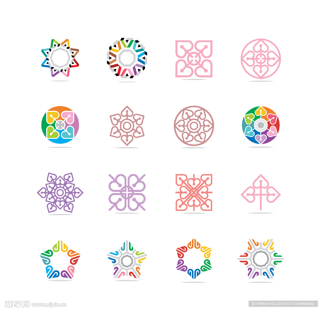 LOGO设计素材