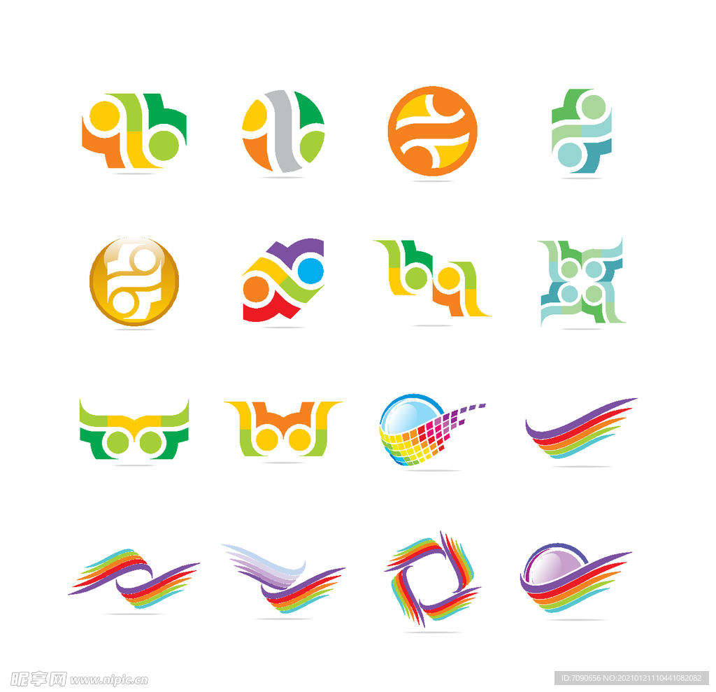 LOGO设计素材