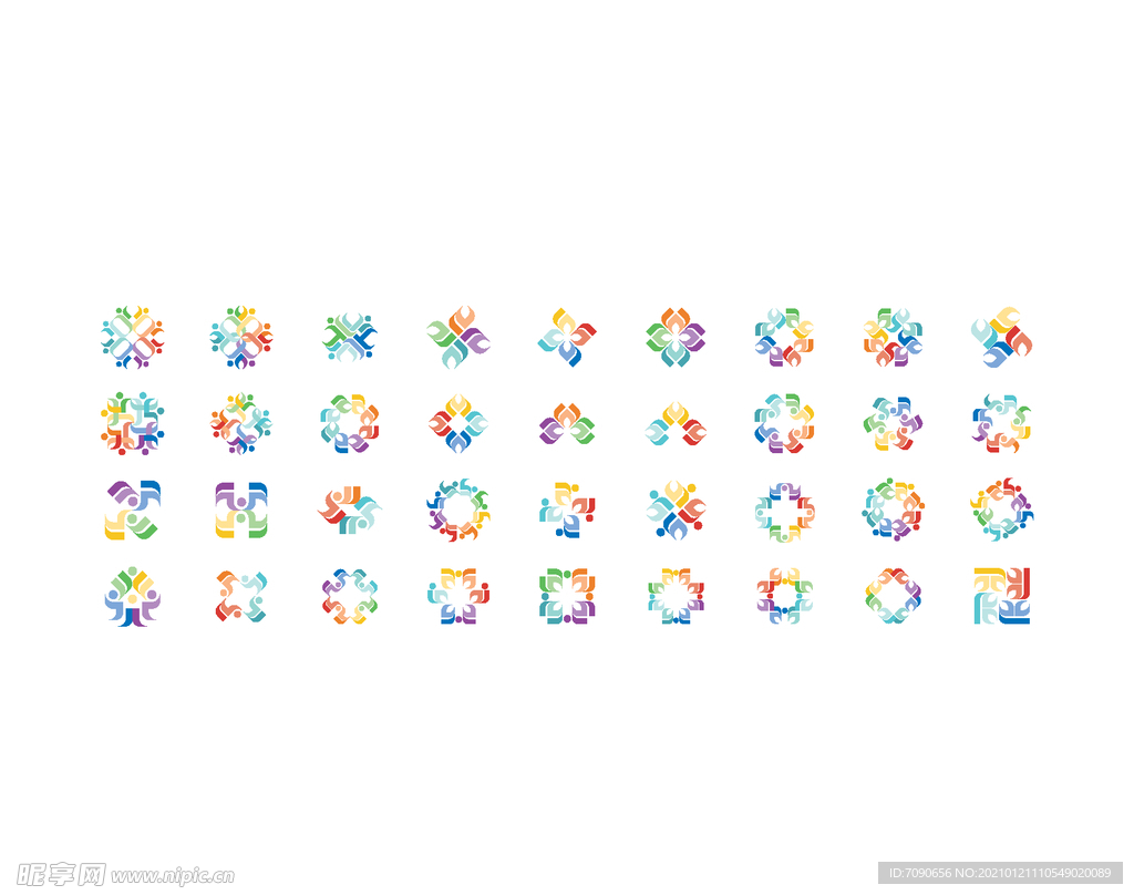 LOGO设计素材