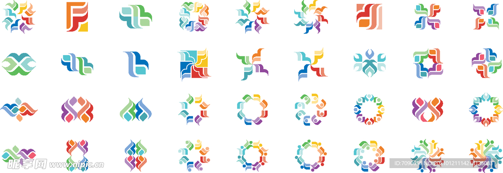 LOGO设计素材
