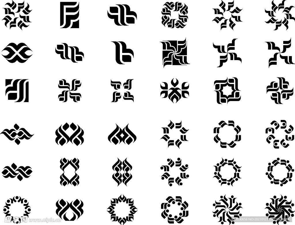 LOGO设计素材