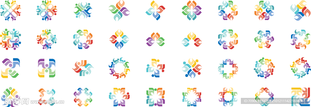LOGO设计素材