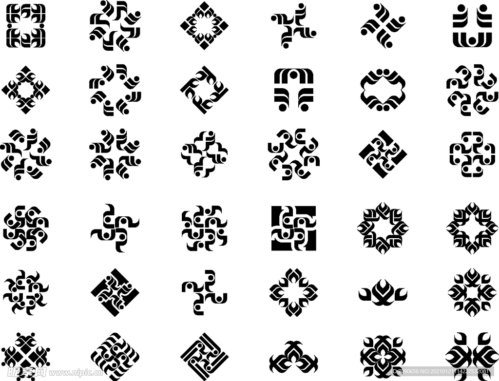 LOGO设计素材