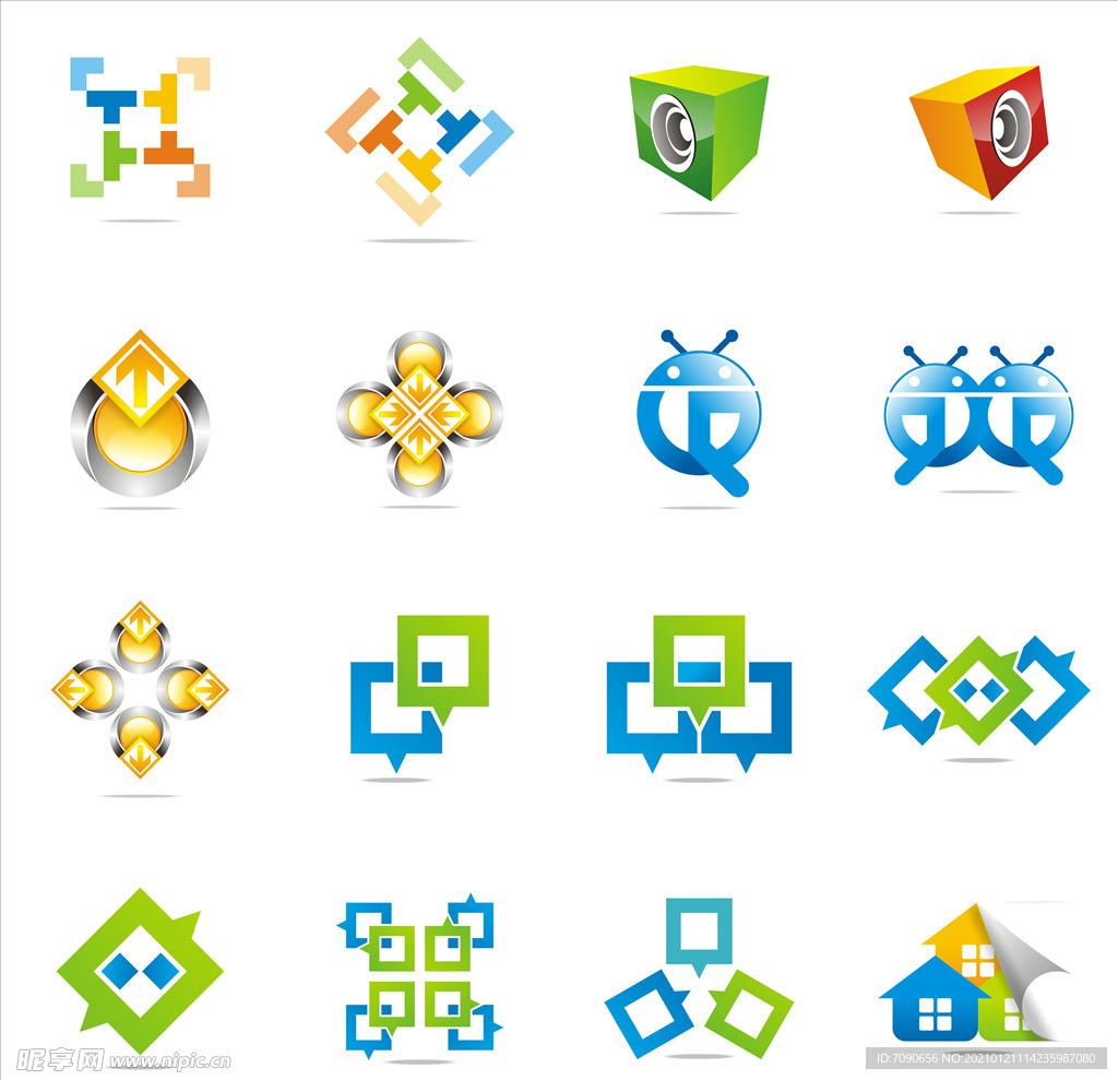 LOGO设计素材