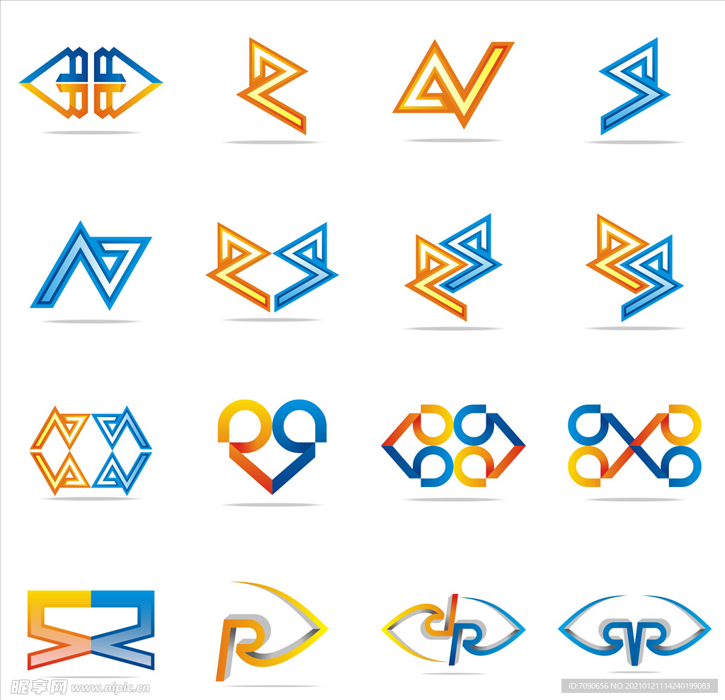 LOGO设计素材